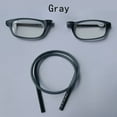 thumbnail image 3 of GJX Reading Glasses Magnetic Blue Light Blocking Reading Glasses Computer Eyeglasses Men Women, 3 of 5