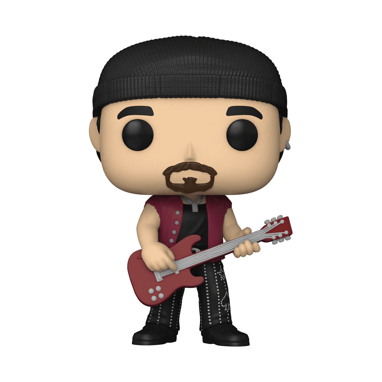 Funko Pop! U2 Band 4-Pack Vinyl Figures - Bono, The Edge Funko Pop! U2 Band 4-Pack Vinyl Figures - Bono, The Edge
