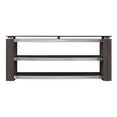 thumbnail image 3 of Twin Star Home Cedar Manor TV Stand For TVs Up To 55 Inches, Oak, 3 of 6