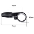 thumbnail image 2 of Bicycle Computer Bracket For TT Rest Bar Handlebar Odometer Support Mount For Garmin Bike Stopwatch Holder Cycling Accessories, 2 of 12