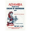 Adamba Polish Style Cream of Mushroom Soup Mix (3-Pack)