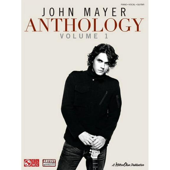 John Mayer Anthology, Volume 1, (Paperback)