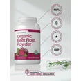 thumbnail image 4 of Organic Beet Root Powder | 3lb Bulk Supplement for Men and Women | by Horbaach, 4 of 6