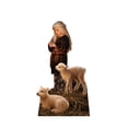 thumbnail image 1 of 57 x 31 Po. Shepherd Boy - Dona Gelsinger Art Carton Standup, 1 of 1