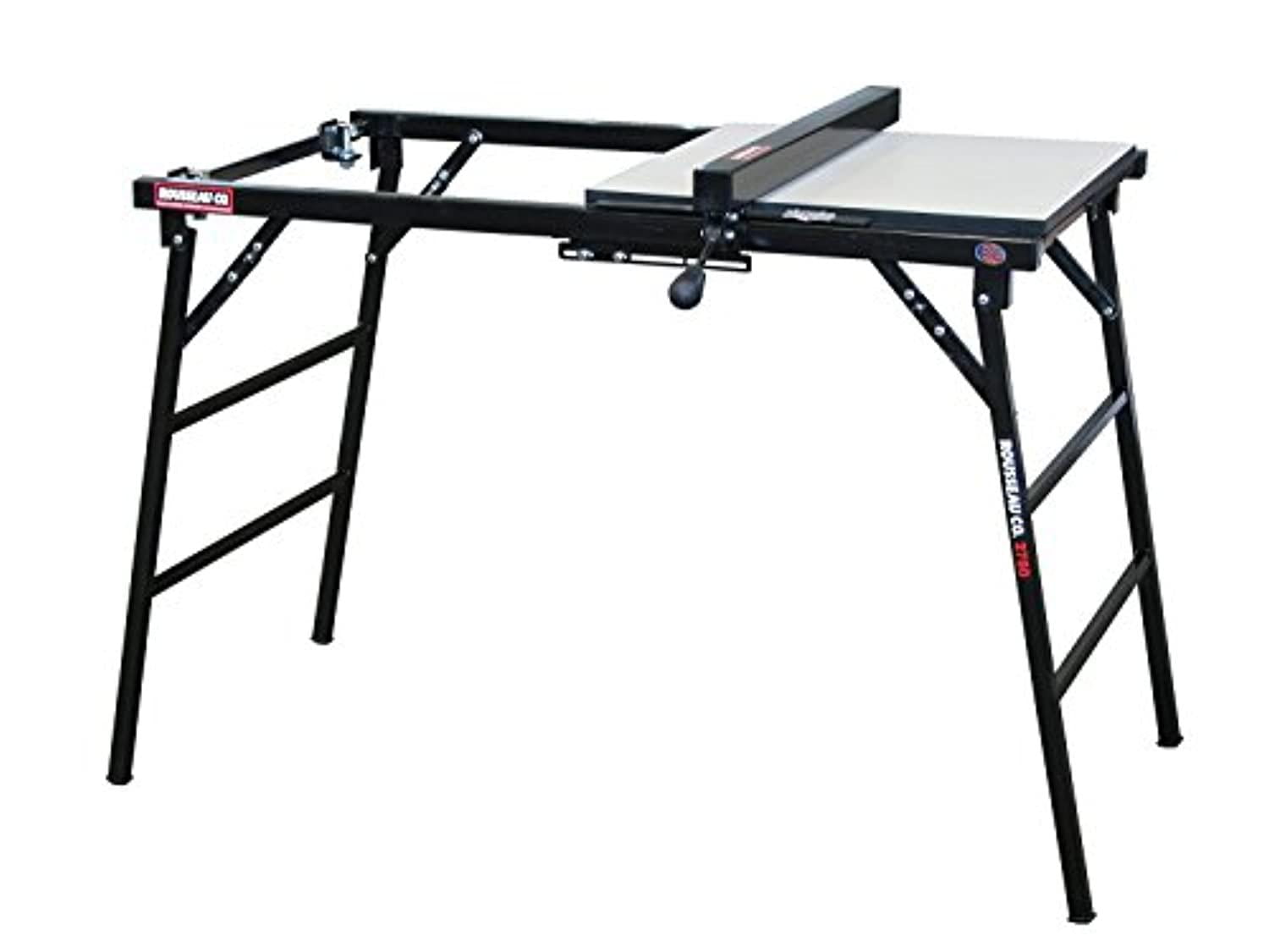 Rousseau 2780 on sale table saw stand