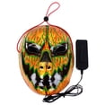 thumbnail image 5 of Máscara aterradora de Halloween LED Jason Horror Zombie Calabaza Máscaras brillantes Disfraz de Halloween Fiesta de disfraces, 5 of 5