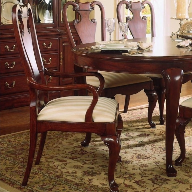 American Drew Cherry Dining Room Set