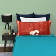 thumbnail image 4 of NHL Calgary Flames Body Pillow, 4 of 5