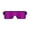 Pink, variant on LED Glasses Light Up Dynamic Party Favor Glasses Festival USB Rechargeable LED Rave Glowing Flashing Glasses,with Flashing Neon,Offering 11 Lighting Modes for Parties, Nightclub,6.1 inch,Blue.