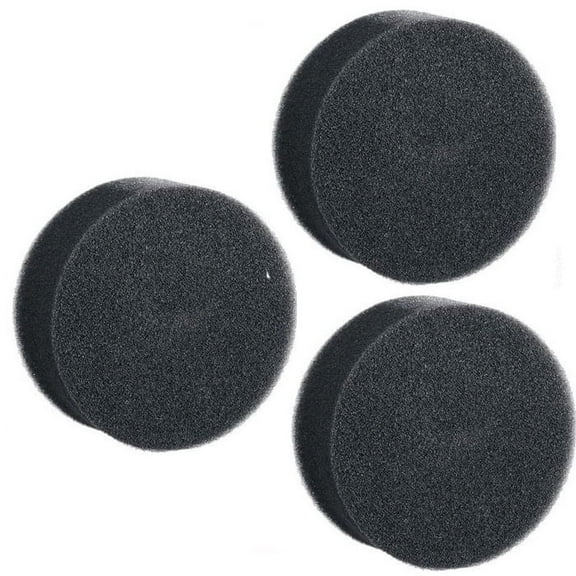 Black and Decker CWV1408 3 Pack of Genuine OEM Foam Filters - 90570936-3PK