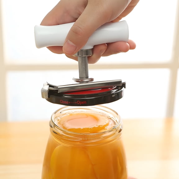 ACDANC Adjustable Jar Lid Remover Gripper Quick Opening,Jar Opener for Weak Hands for Cooking&Everyday Use,Jar Opener Wrench for Seniors Arthritis Children Elderly to Open Jar Easily