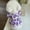 Purple, variant on Cute Dog Clothes,Dog T Shirt for Medium Dogs.Dog Clothes for Small Dogs Girl Boy,Puppy.Breathable Soft Dog Costume Pet Dogs Cats,Cat Clothes