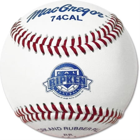 MacGregor #74 Cal Ripken Baseball