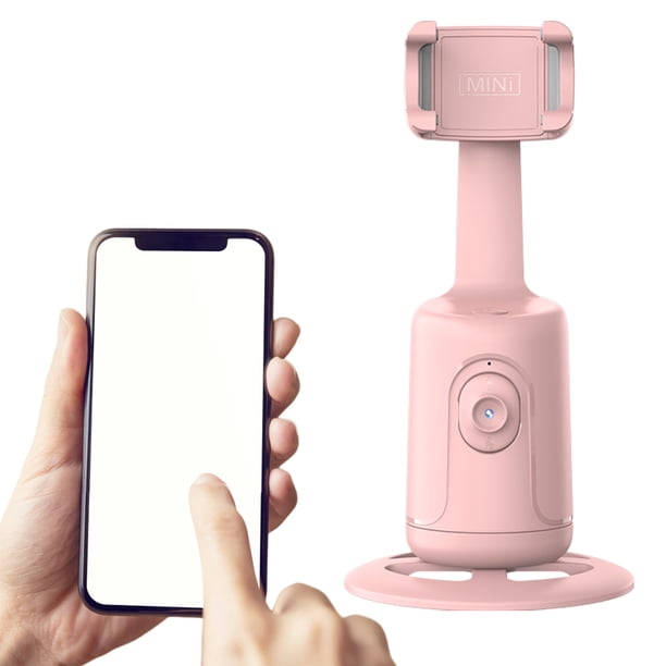 Soporte para Gimbal Cardán Seguimiento Facial Automático Fotografía en Vivo Tiktok