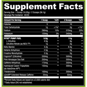 RYSE Godzilla X Noel Deyzel Pre Workout Powder - Strawberry Kiwi - 20/40 Servings