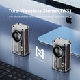 thumbnail image 4 of Altavoz Bluetooth BSZHI K07 portátil con luces y TWS negro, 4 of 9