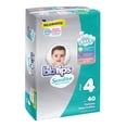 thumbnail image 3 of Pañales Bbtips Sensitive talla 4 grande unisex 40 piezas, 3 of 6