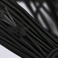 thumbnail image 2 of Latex Elastic Rope DIY Handmade Stretch String Stretch String Clothing Packaging Elastic Cord, Black, 2 of 7