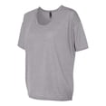 thumbnail image 2 of Anvil Women's Freedom T-Shirt - 36PVL, 2 of 5