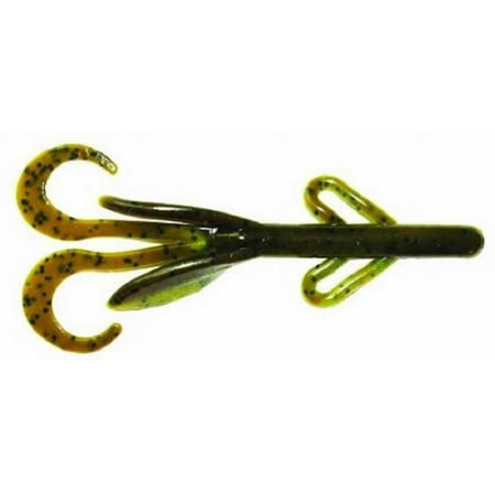 Big Bite Baits 6 Creature Bait Lure Pack of 8 Bulfrog