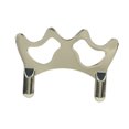 thumbnail image 4 of Support de Tige de Bois de Queue de Billard, Large Application Durable Robuste Facile à Utiliser Billard Cue Tête de Pont Courte Poignée Stable pour Billard Cue, 4 of 8