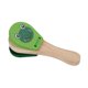 thumbnail image 3 of Juguete musical de madera para el desarrollo sensorial, juguete sensorial para niños en edad preescolar. Verde, 3 of 9