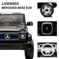 thumbnail image 4 of EastVita 12V Kids Ride on Car of Licensed Mercedes Benz,9AH 45W Motor Electric Ride on Toys Vehicles,w/Parent Remote Control,Electric Ride on Truck with Music,LED Lights, 4 of 7