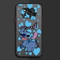 thumbnail image 4 of Matte Case for Xiaomi POCO X4 X3 X2 M4 M3 M2 F4 F3 GT F2 C40 CC9 PRO 4G 5G A3 MIX4 CIVI Case Funda Lilo & Stitch Cartoon Anime, 4 of 5