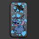 thumbnail image 4 of Matte Case for Xiaomi POCO X4 X3 X2 M4 M3 M2 F4 F3 GT F2 C40 CC9 PRO 4G 5G A3 MIX4 CIVI Case Funda Lilo & Stitch Cartoon Anime, 4 of 5