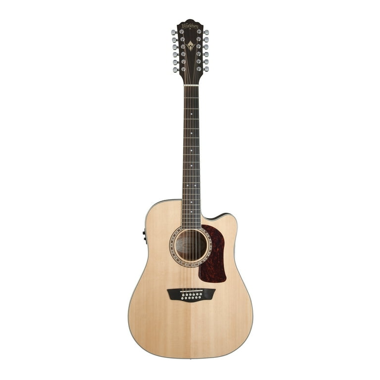 12 string washburn sale acoustic guitar price