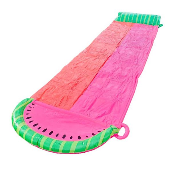 Firlar Splash And Slide Pad Spray Backyards Waterslide Mat For Kid