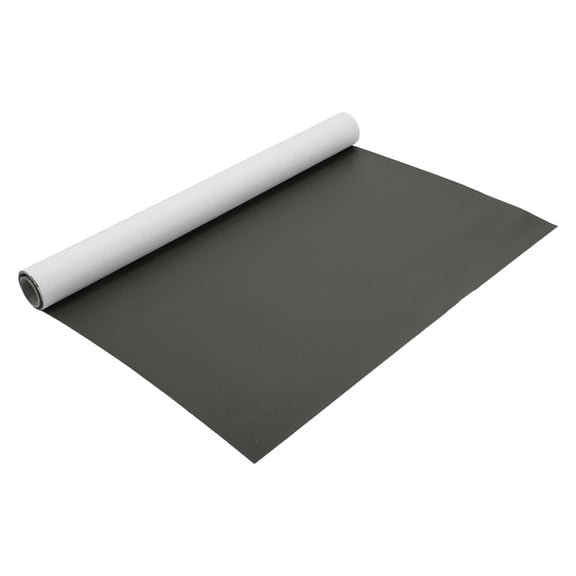 Unique Bargains Self Adhesive Leather Repair Patch Strong Stickiness 30"x16" Leather Repair Tape PU Leather Deep Gray 1 Pcs