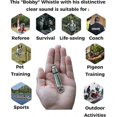thumbnail image 3 of Signal whistle, 3 of 5