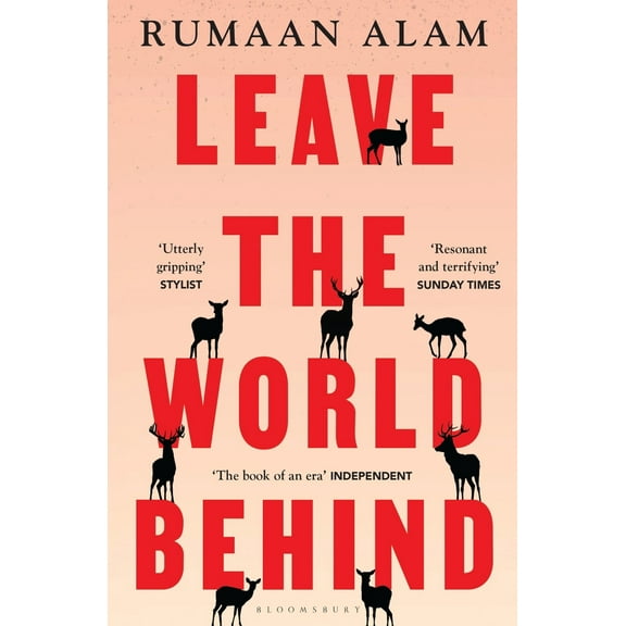 Pre-Owned Leave the world behind (Paperback) 1526633108 9781526633101