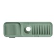 thumbnail image 1 of Agiferg Faucet Splash Pad Bathroom Kitchen Pad Pad Faucet Bottom Waterproof Thickened Silicone Pad, 1 of 5