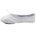 thumbnail image 6 of Child Adult Canvas Ballet Dance Shoes Slippers Pointe Dance Gymnastics 12 Sizes, 6 of 6