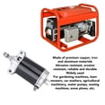 thumbnail image 4 of Motor de arranque ANGGREK Para motor de gasolina Fueraborda Resistente A La Erosión, 4 of 7