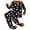 B# Black, variant on Toddler Boys Girls Pajamas Sets Ghost 2 Pieces Halloween Sleepwear Kids Graphic PJS Set 5T