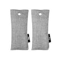 thumbnail image 2 of CoudarTitie 2 Pieces Refrigerator Deodorizers Bag Set Smell Remover Natural Air Purification 2 Bags 75g, 2 of 9