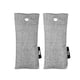 thumbnail image 2 of Juego de 2 bolsas desodorantes para refrigerador con orificio para colgar que eliminan los olores. 2 Bolsas 75g, 2 of 9