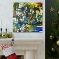 thumbnail image 5 of Dancing Colorful Splendor - Canvas, 5 of 10