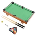 thumbnail image 1 of Tabletop Interactive Pool, Simulation Children Desktop Pool Table  for Home, 1 of 7