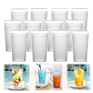 Pepsi Cola Reusable Blue Plastic Tumblers, 24-Ounce Restaurant Grade Drinking  Cups for Adults, Set of 6 - Walmart.com