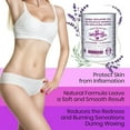thumbnail image 2 of Sharonelle Soft Wax All Purpose Natural Depilatory Canned Wax (6 pcs, Lavender), 2 of 2