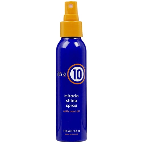 It's a 10 Miracle Shine Spray