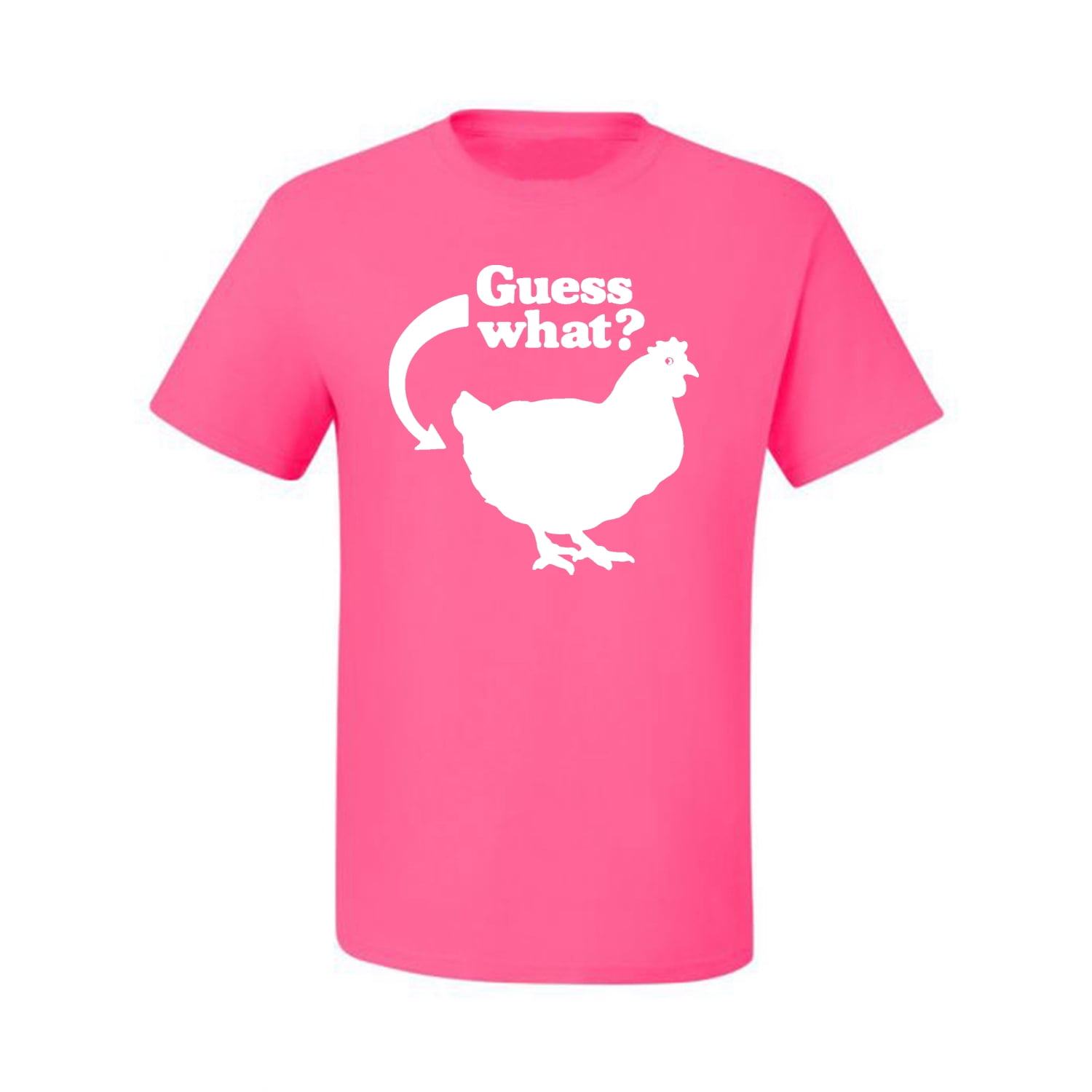 Guess what chicken 2024 t shirt walmart