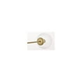 thumbnail image 2 of Paragon 6 light Matte Black and Brass Pendant, 2 of 4