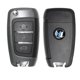 thumbnail image 2 of KEYDIY B25 Mando Una Distancia Llave De Coche Universal 3 Botones Para Estilo Para KD900/-X2 MINI/ URG200 Programador, 2 of 5