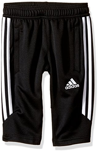 Men's Core 15 3/4 Soccer Pants - Black