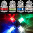 thumbnail image 3 of NIBOLOG LED Deep Drop Underwater Fishing Squid Flashing Lure Light Outdoor Bait Lamp, 3 of 8